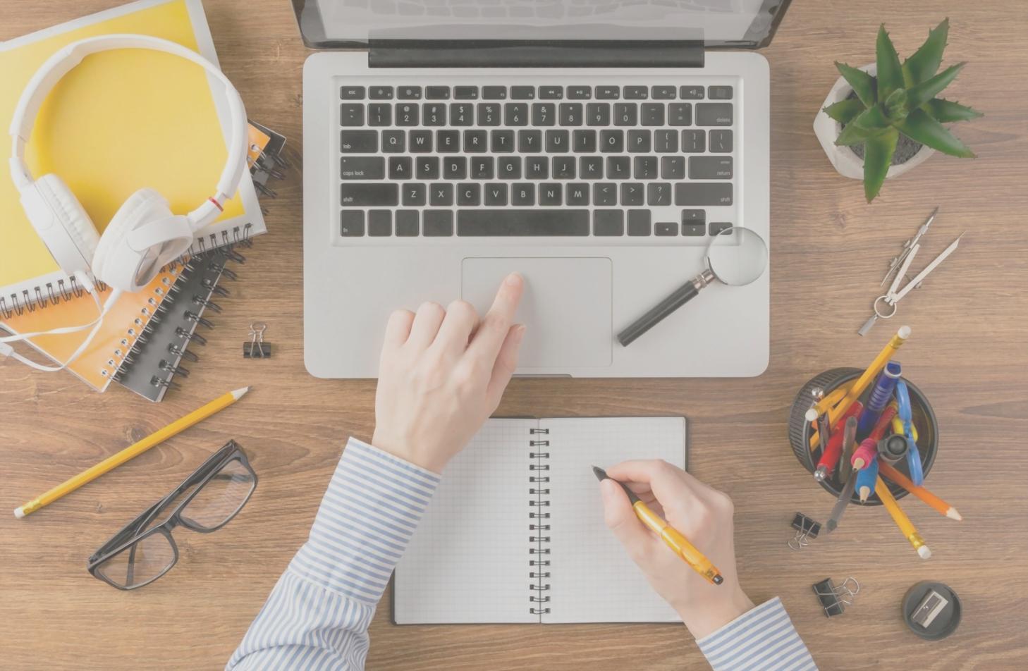 Startup founders collaborating on financial planning and business strategy