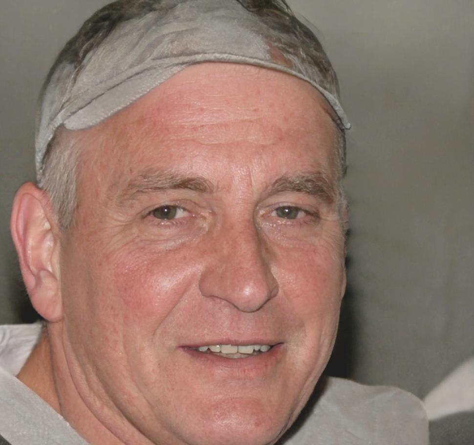 Financial advisor Callum Whitlock